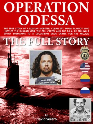 cover image of Operation Odessa
